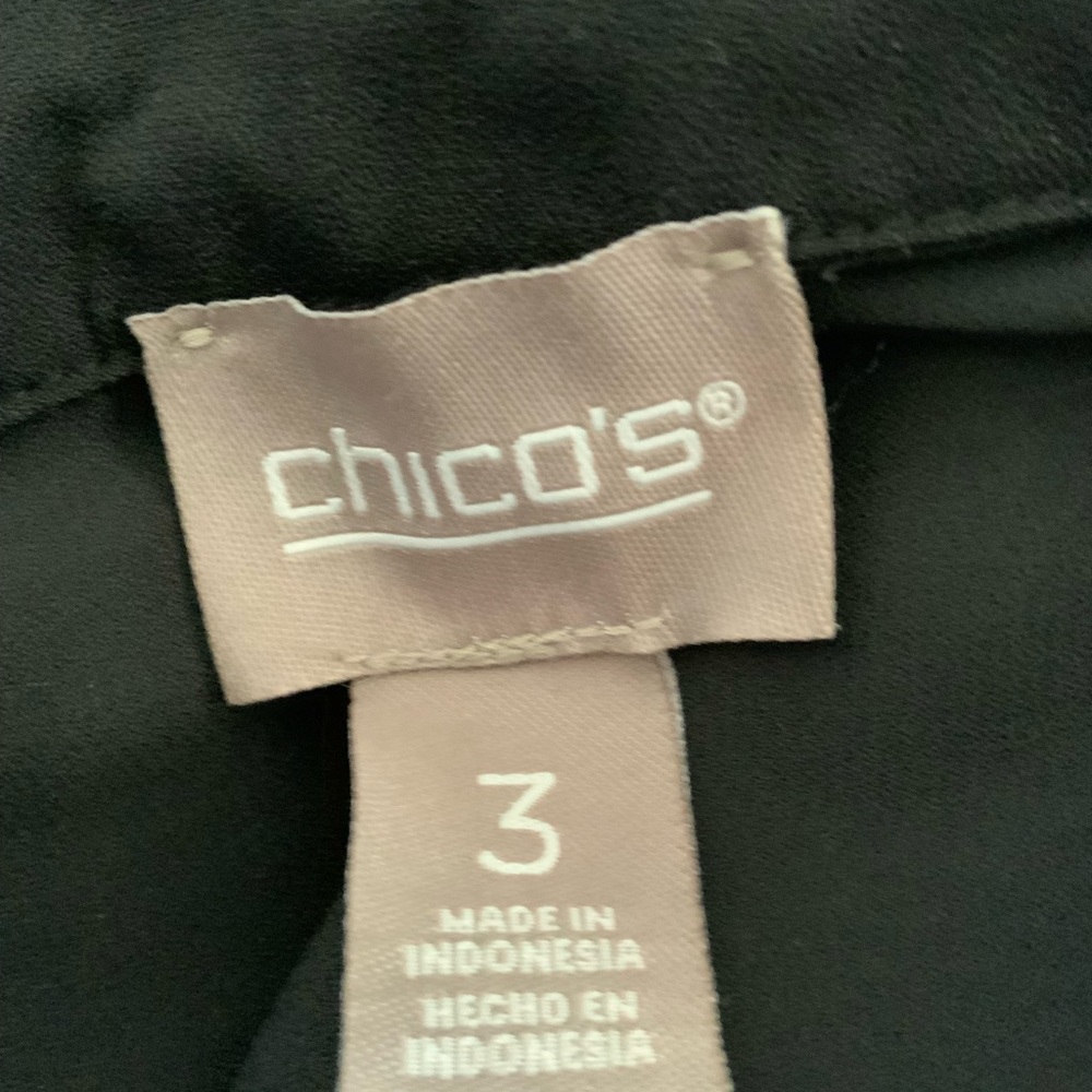 CHICO’S….Blouse - Picture 7 of 9